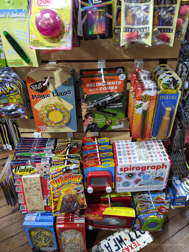 Gift Shop «Fredericksburg General Store», reviews and photos, 143 E Main St, Fredericksburg, TX 78624, USA