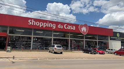 Shopping da Casa Taguatinga Brasília