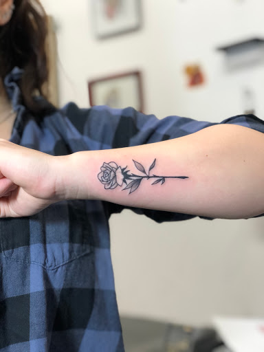 Explore miyamoto musashi tattoo ideas, creative tattoo ideas in West Nyack, available at Backstage Tattoo & Piercing Palisades Mall