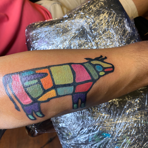 Tattoo Shop «Nite Owl Tattoo Studio», reviews and photos, 7121 W US Hwy 90 #230, San Antonio, TX 78227, USA