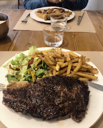 Frite du Restaurant Le Bistrot des Halles à Auch - n°12