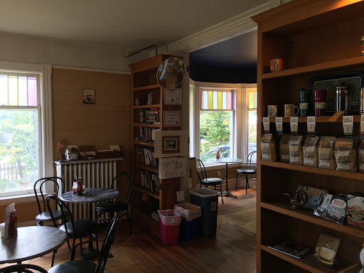 Coffee Shop «A New Leaf», reviews and photos, 2364 Saranac Ave, Lake Placid, NY 12946, USA