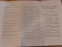 Menu / carte de Restaurant Artemis - Der Grieche für Kenner à Lengerich