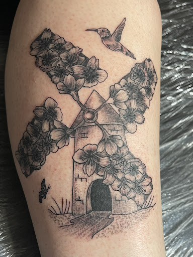 Explore men's tattoo ideas sleeve, creative tattoo ideas in Plattsburgh, available at Ink by Lace LLC