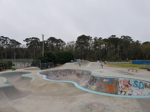 Carolina Beach Skatepark