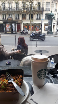Café du Café Starbucks à Paris - n°15