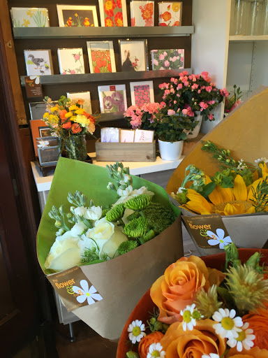 Florist «The Flower & The B», reviews and photos, 5655 College Ave, Oakland, CA 94618, USA