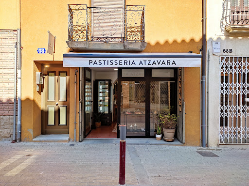 Pastelería Atzavara