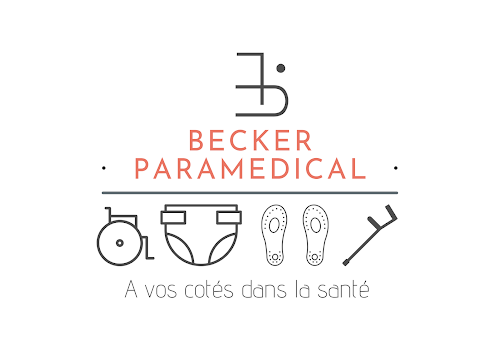 Magasin de matériel médical Becker Paramédical Monteux