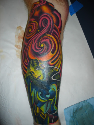 Tattoo Shop «Diablo Ink Tattoo», reviews and photos, 2049 Contra Costa Blvd, Pleasant Hill, CA 94523, USA