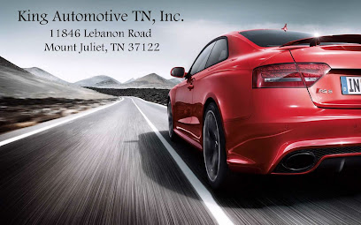 King Automotive TN Inc.