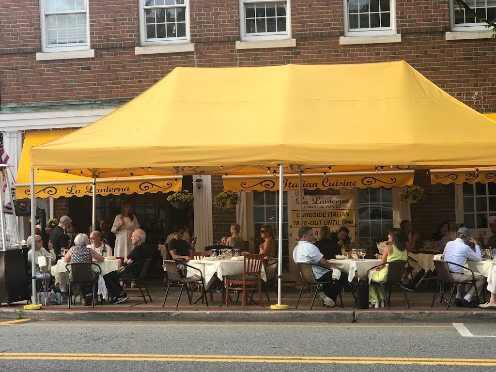 La Lanterna Cafe & Grill 07450