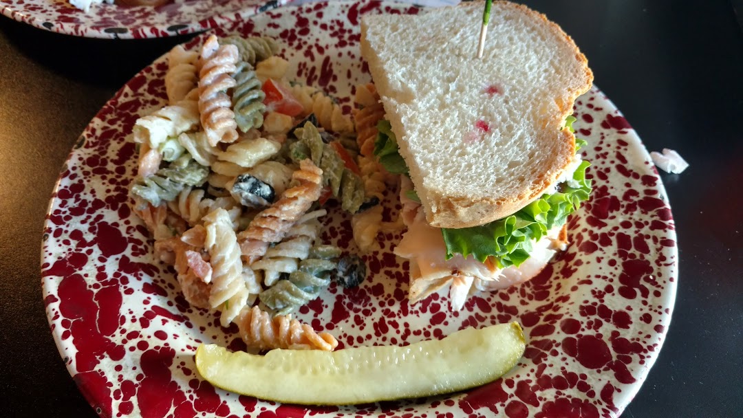 Fifth Avenue Sandwich Shop