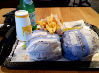 Frite du Restauration rapide Burger King à Ploeren - n°14