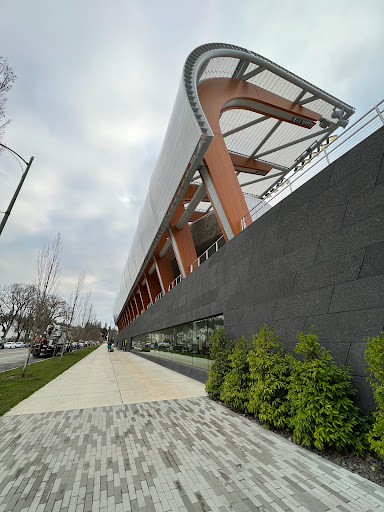 Stadium «Hayward Field», reviews and photos, 1580 E 15th Ave, Eugene, OR 97403, USA