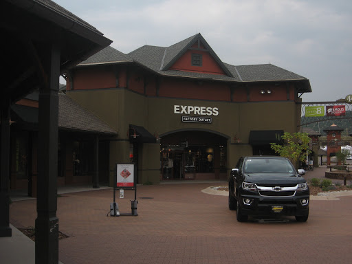 Outlet Store «Express Factory Outlet», reviews and photos, 5050 Factory Shops Blvd, Castle Rock, CO 80108, USA