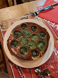 Escargot du Restaurant français Chez Papa à Paris - n°6