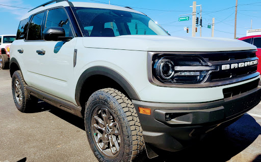 Tire Shop «Chucks Tire & Automotive», reviews and photos, 600 S Collins St, Plant City, FL 33563, USA