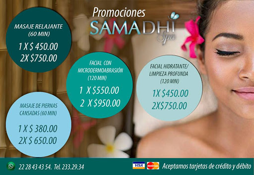 Samadhi Spa Puebla