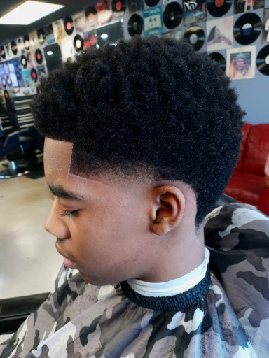 Barber Shop «Playaz Barbershop», reviews and photos, 1414 Lawrenceville-Suwanee Rd b, Lawrenceville, GA 30043, USA