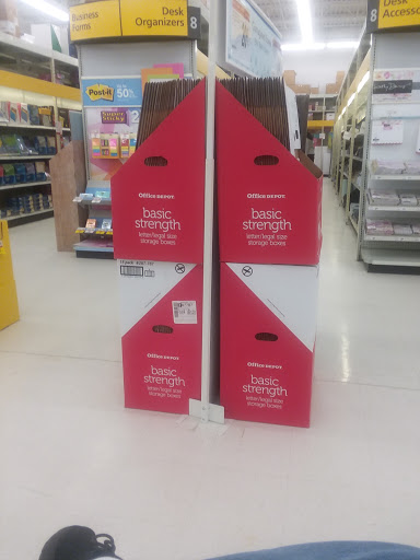 Office Supply Store «OfficeMax», reviews and photos, 834 Halstead Blvd, Elizabeth City, NC 27909, USA