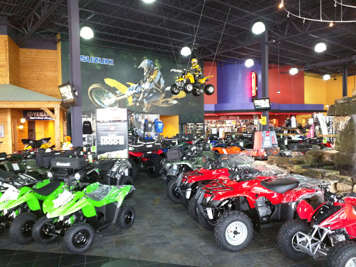 Motorcycle Dealer «Rick Roush Motor Sports», reviews and photos, 3057 Eastpointe Dr, Medina, OH 44256, USA