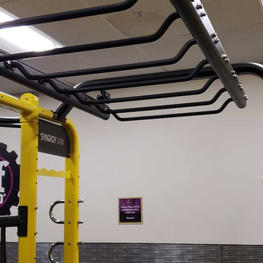 Gym «Planet Fitness», reviews and photos, 1135 E Grand River Ave, Howell, MI 48843, USA