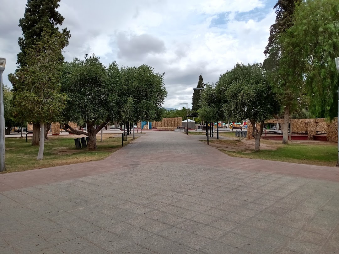 Plaza San Martín