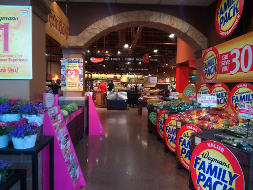 Supermarket «Wegmans», reviews and photos, 2281 Carl D. Silver Parkway, Fredericksburg, VA 22401, USA