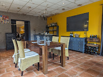 Atmosphère du Restaurant L'Auberge du Laminak à Montcy-Notre-Dame - n°2