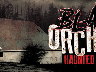 Black Orchard Haunted House
