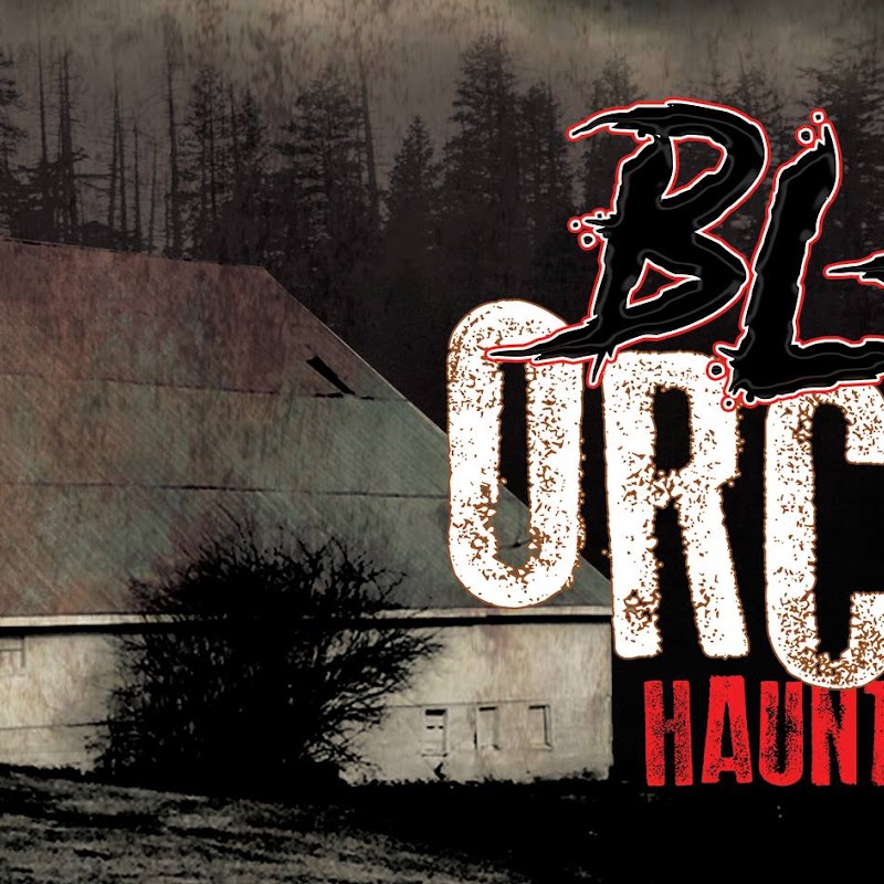 Black Orchard Haunted House