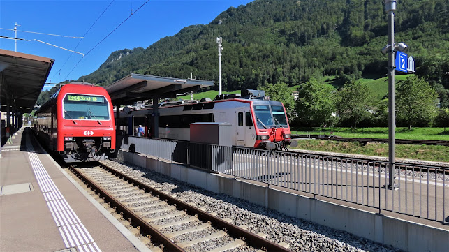 Glarus - Autowäsche