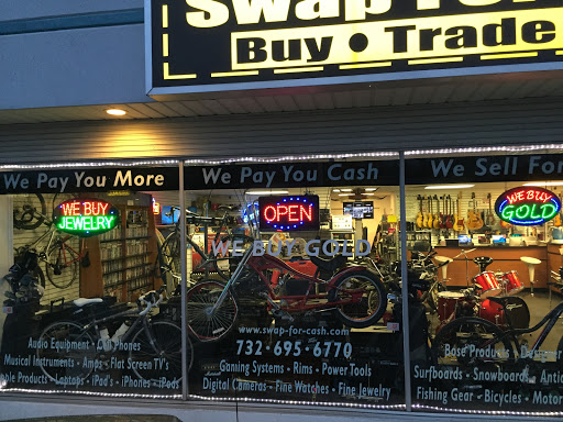 Pawn Shop «Swap For Cash», reviews and photos, 2112 NJ-35, Oakhurst, NJ 07755, USA
