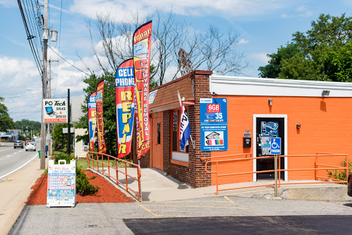 Cell Phone Store «PC Tech Computer Store», reviews and photos, 544 Warwick Ave, Warwick, RI 02888, USA