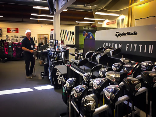 Sporting Goods Store «The Golf Mart», reviews and photos, 2768 Santa Rosa Ave, Santa Rosa, CA 95407, USA