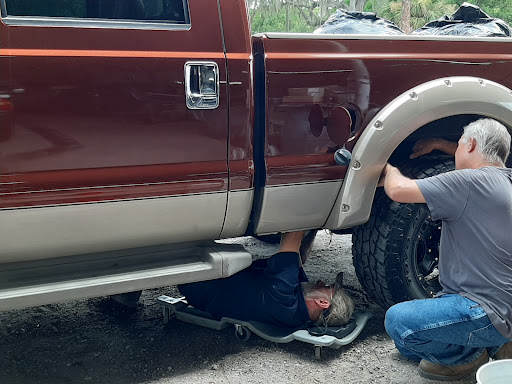 Auto Repair Shop «Robert Hart Auto Repair», reviews and photos, 19023 US-41, Lutz, FL 33549, USA