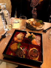 Bento du Restaurant japonais SUMiBi KAZ à Paris - n°9