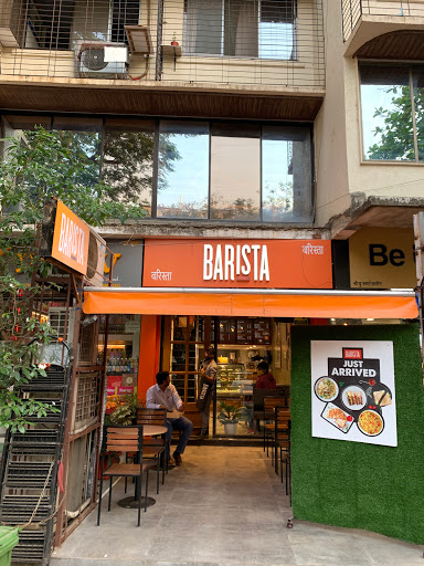 Barista Cafe