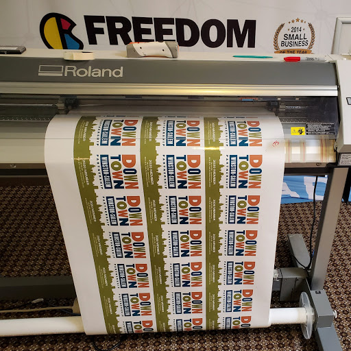Print Shop «Freedom Creative Solutions», reviews and photos, 427 W End Blvd, Winston-Salem, NC 27101, USA