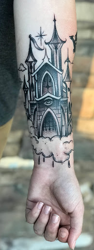 Tattoo Shop «Club Tattoo Tempe», reviews and photos, 825 S Rural Rd, Tempe, AZ 85281, USA