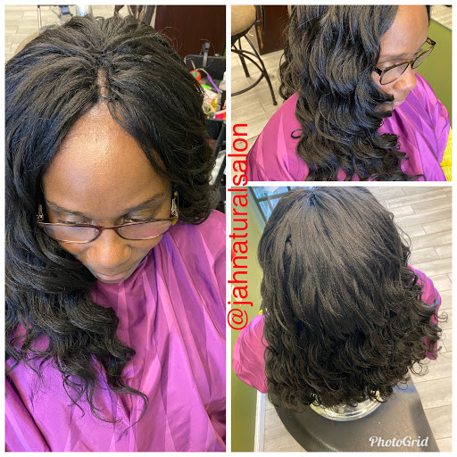 Hair Salon «Jah Natural Unisex Hair Salon», reviews and photos, 1449 E 2nd St, Plainfield, NJ 07062, USA