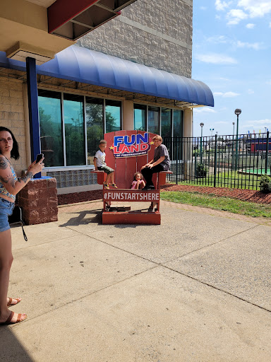 Amusement Center «Central Park Funland», reviews and photos, 1351 Central Park Blvd, Fredericksburg, VA 22401, USA