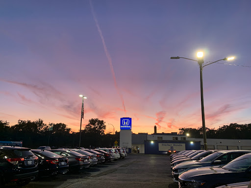 Honda Dealer «Fischer Honda», reviews and photos, 15 E Michigan Ave, Ypsilanti, MI 48198, USA