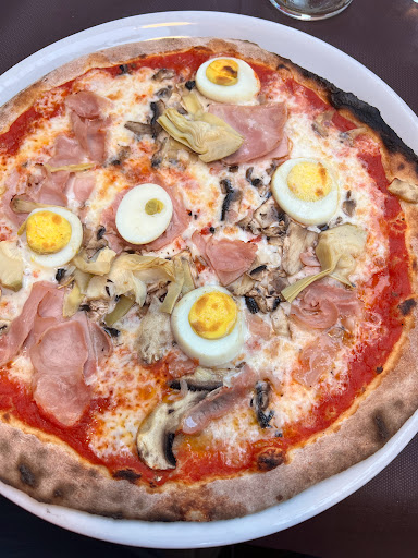 Il Pirata in Follonica, Provincia di Grosseto