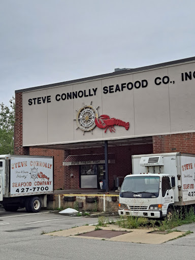 Seafood Market «Steve Connolly Seafood Inc», reviews and photos, 431 E Main St, Gloucester, MA 01930, USA