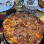 Photo n°1 de l'avis de Nicolo.a fait le 03/07/2023 à 14:13 sur le  Pizzeria Sfizio à Vetralla