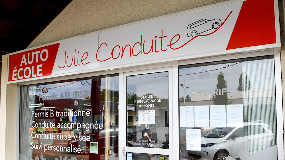 photo de l'auto ecole Julie Conduite