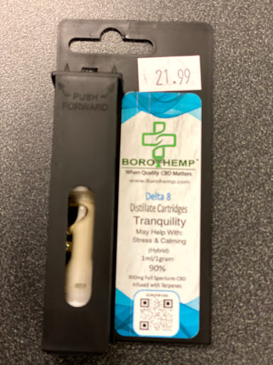 Tobacco Shop «Discount Tobacco Shoppe», reviews and photos, 2501 Lebanon Pike, Nashville, TN 37214, USA