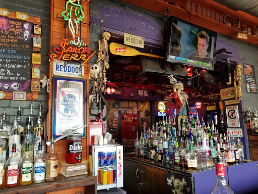 The Red Door Saloon